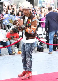 Foto Pharrell Williams