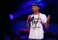 Foto Pharrell Williams