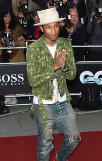 Foto Pharrell Williams