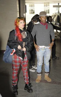 Foto Pharrell Williams