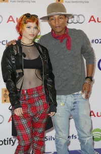 Foto Pharrell Williams
