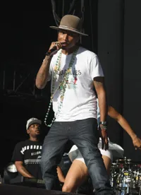Foto Pharrell Williams