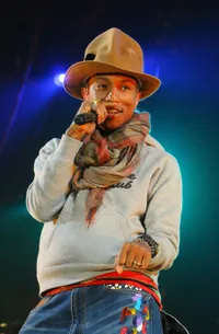 Foto Pharrell Williams