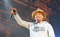 Foto Pharrell Williams