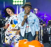 Foto Pharrell Williams