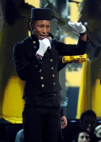 Foto Pharrell Williams