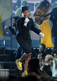 Foto Pharrell Williams