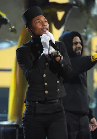 Foto Pharrell Williams