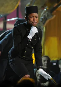 Foto Pharrell Williams