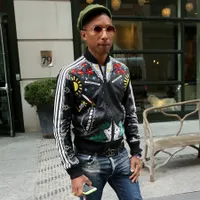 Foto Pharrell Williams