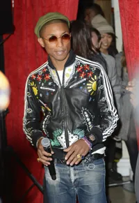 Foto Pharrell Williams