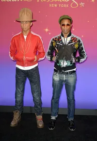 Foto Pharrell Williams