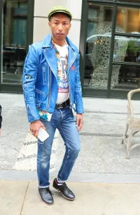 Foto Pharrell Williams