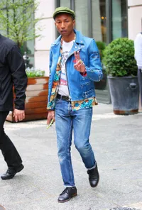 Foto Pharrell Williams