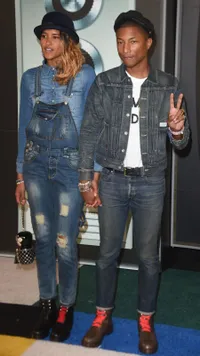 Foto Pharrell Williams