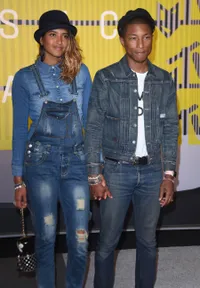 Foto Pharrell Williams