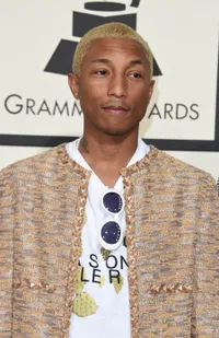 Foto Pharrell Williams