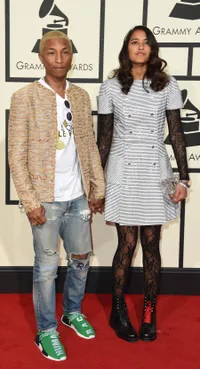 Foto Pharrell Williams