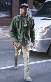 Foto Pharrell Williams