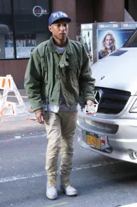 Foto Pharrell Williams