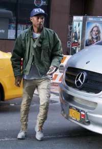 Foto Pharrell Williams