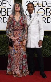 Foto Pharrell Williams