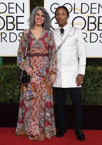 Foto Pharrell Williams