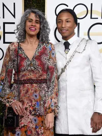 Foto Pharrell Williams