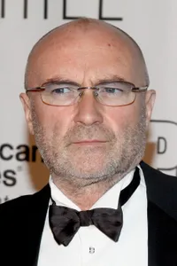 Foto Phil Collins