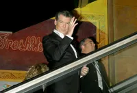 Foto Pierce Brosnan