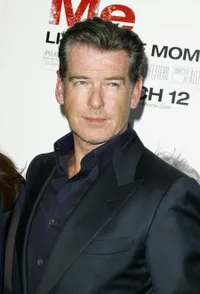 Foto Pierce Brosnan