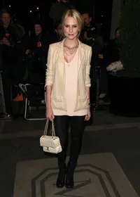 Foto Poppy Delevingne