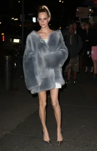 Foto Poppy Delevingne