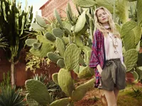 Foto Poppy Delevingne