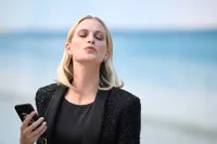 Foto Poppy Delevingne