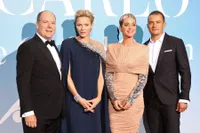 Foto Princess Charlene Of Monaco