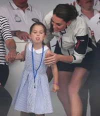 Foto Princess Charlotte