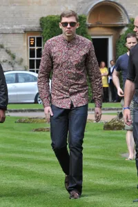 Foto Professor Green