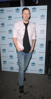 Foto Professor Green