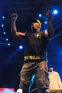Foto Public Enemy