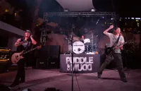 Foto Puddle Of Mudd