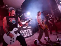Foto Puddle Of Mudd