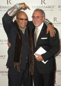 Foto Quincy Jones