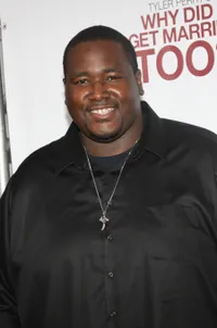 Foto Quinton Aaron