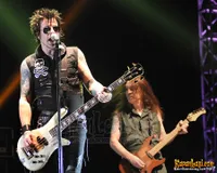 Foto Rachel Bolan