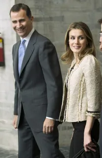 Foto Raja Felipe de Borbon