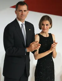 Foto Raja Felipe de Borbon