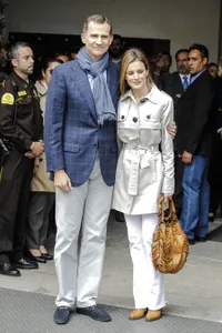 Foto Raja Felipe de Borbon