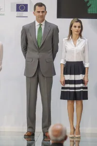 Foto Raja Felipe de Borbon