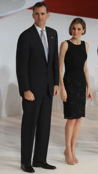 Foto Raja Felipe de Borbon